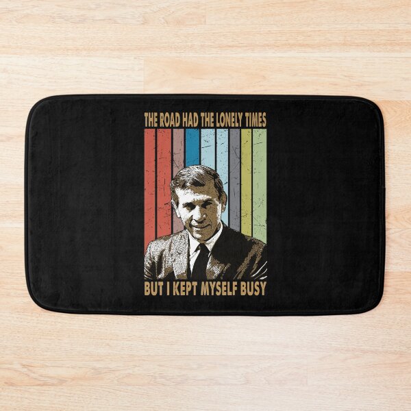 Item preview, Love Country Music The road had the lonely but I kept myself busy Buck Owens designed and sold by DonnaTommy8.