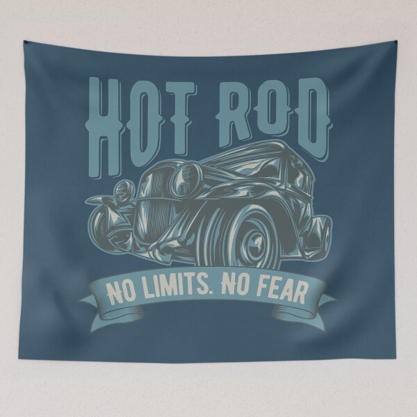 Item preview, Hot Rod USA designed and sold by PetrolHeads.