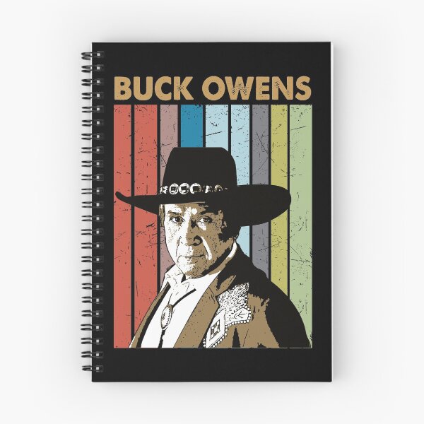 Item preview, American Musician Buck Owens Awesome Design designed and sold by DonnaTommy8.