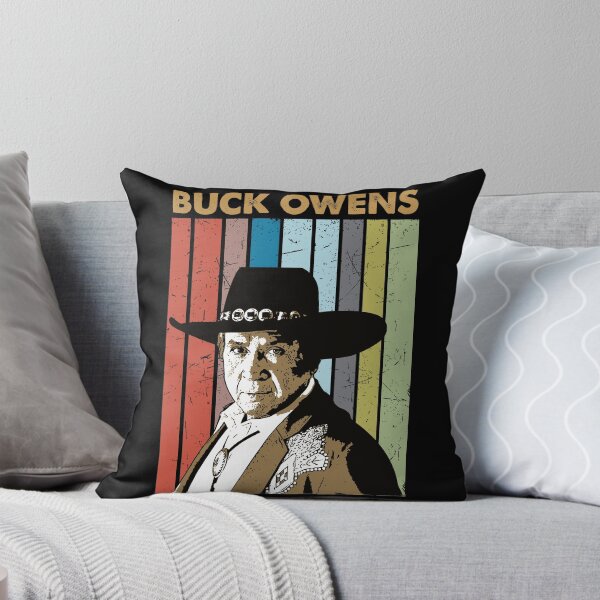 Item preview, American Musician Buck Owens Awesome Design designed and sold by DonnaTommy8.