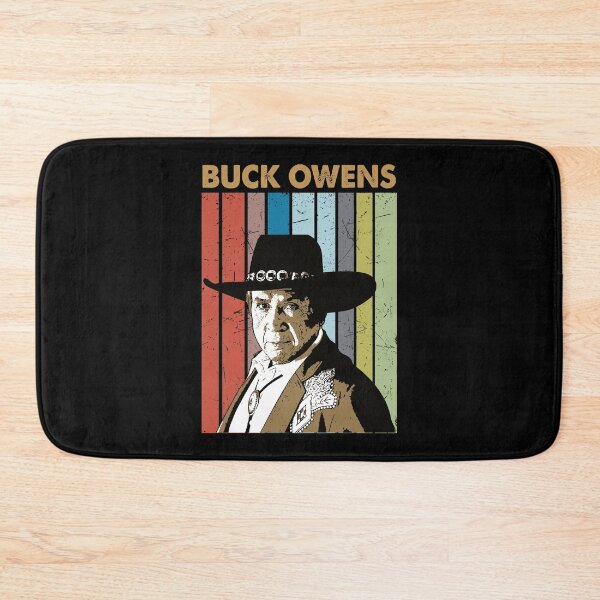 Item preview, American Musician Buck Owens Awesome Design designed and sold by DonnaTommy8.