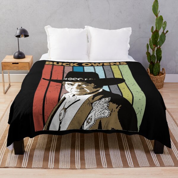 Item preview, American Musician Buck Owens Awesome Design designed and sold by DonnaTommy8.