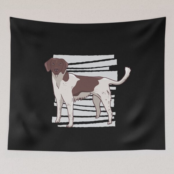 Item preview, Dog hunting dog designed and sold by DerSenat.