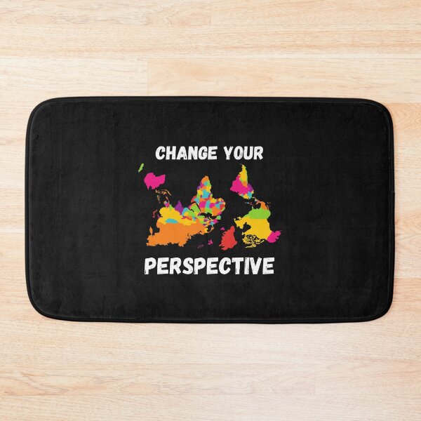 Item preview, Upside down map designed and sold by MohitJain1109.