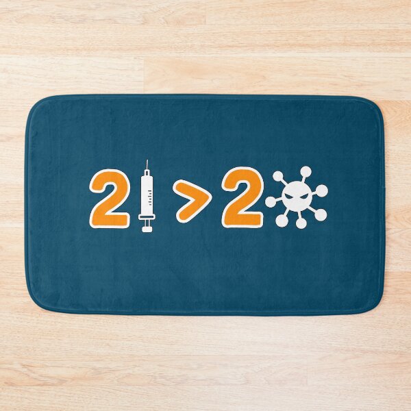 Item preview, 2021  2020; 2021 Coronavirus vaccination designed and sold by CraftsforKai.