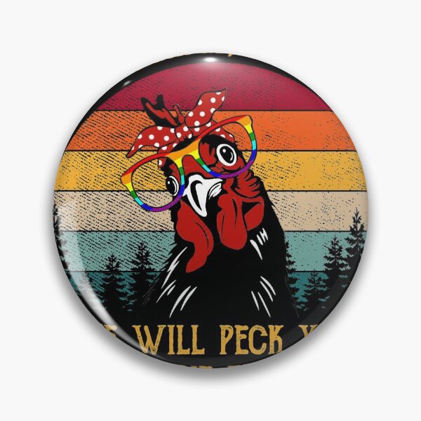 Item preview, She's Beautiful,She's Grace She Will Peck You In The Face designed and sold by leanhngunhubo.