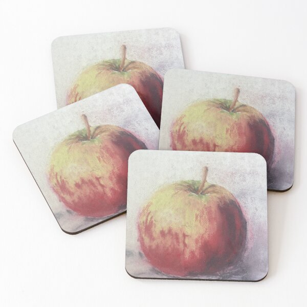 Item preview, Apple by Pepa Saunders designed and sold by Shellgirlpearl.
