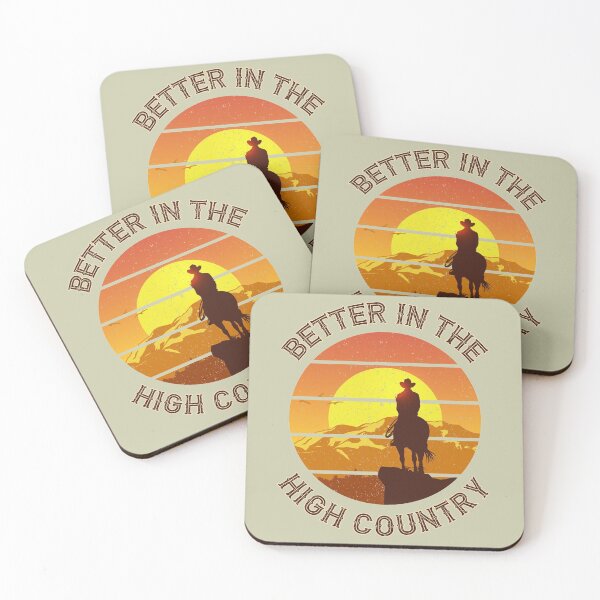 Item preview, Better In The High Country designed and sold by HappySchnapper.