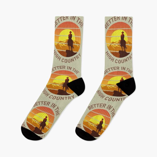Item preview, Better In The High Country designed and sold by HappySchnapper.