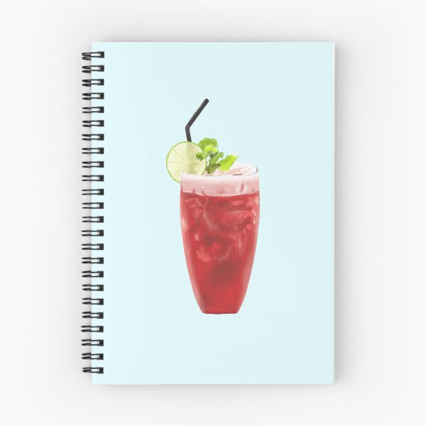 Item preview, Refreshing Summer Drink designed and sold by foxartdesigns.