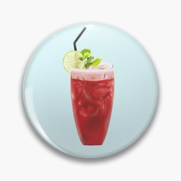 Item preview, Refreshing Summer Drink designed and sold by foxartdesigns.