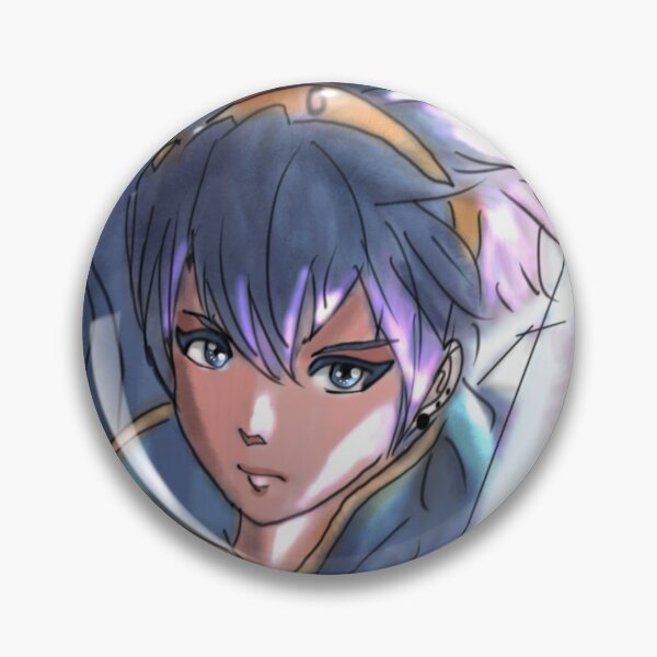 Item preview, Marth designed and sold by ladyfireemblem.