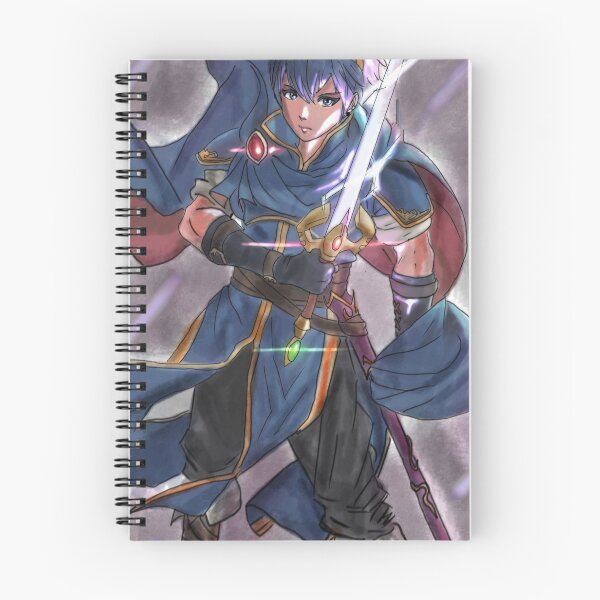 Item preview, Marth designed and sold by ladyfireemblem.