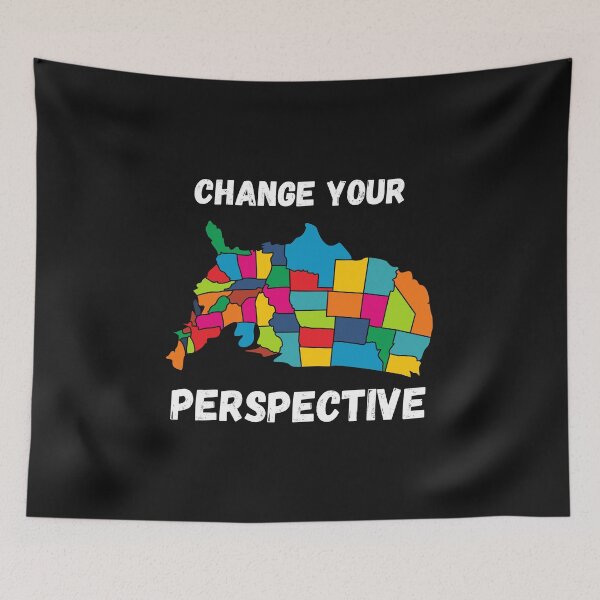 Item preview, Upside down USA map designed and sold by MohitJain1109.