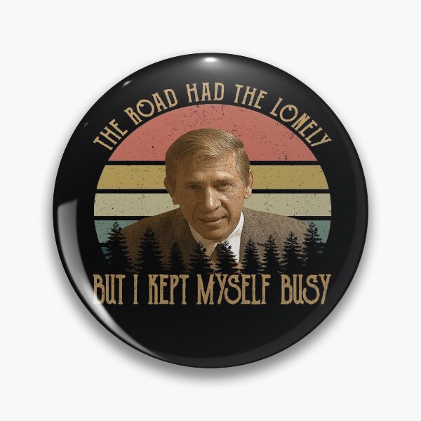 Item preview, Vintage Buck Owens The Road Had The Lonely designed and sold by DonnaTommy8.