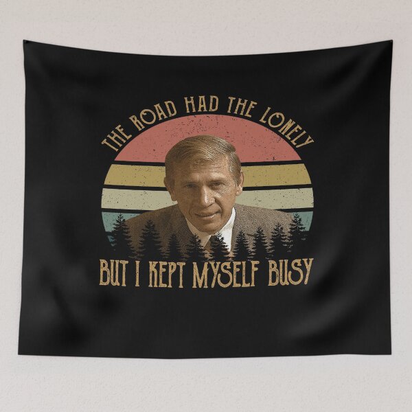 Item preview, Vintage Buck Owens The Road Had The Lonely designed and sold by DonnaTommy8.