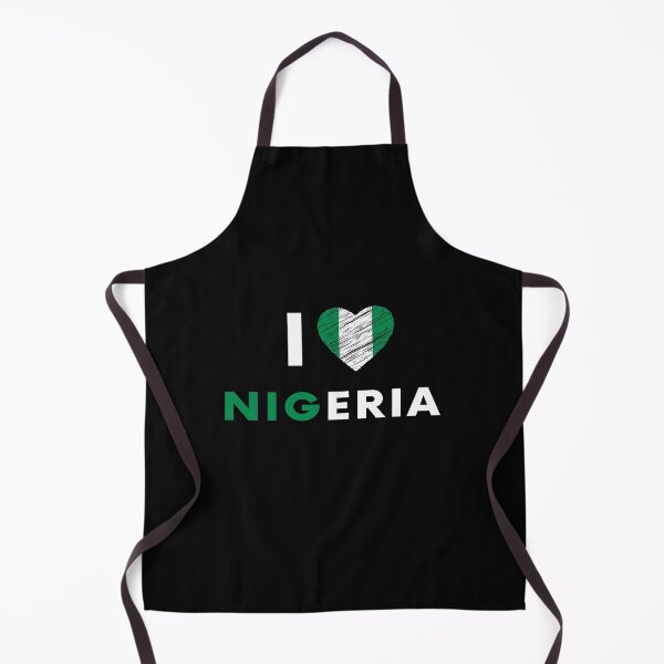 Item preview, I Love Nigeria designed and sold by DigitalNobleman.