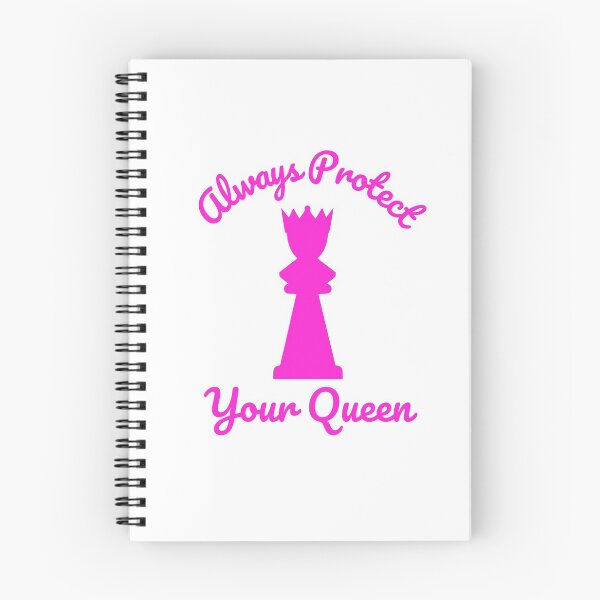Item preview, Checkmate Always protect your queen. designed and sold by champagnemoment.