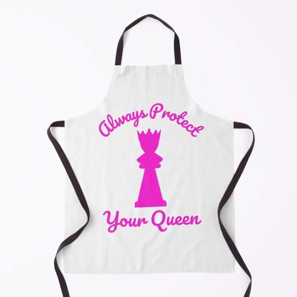 Item preview, Checkmate Always protect your queen. designed and sold by champagnemoment.