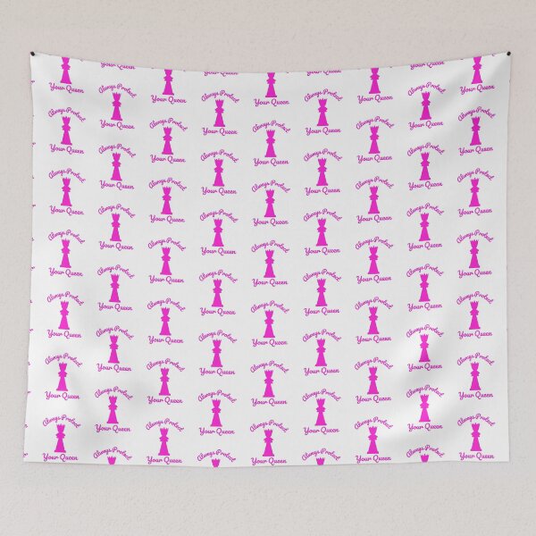 Item preview, Checkmate Always protect your queen. designed and sold by champagnemoment.