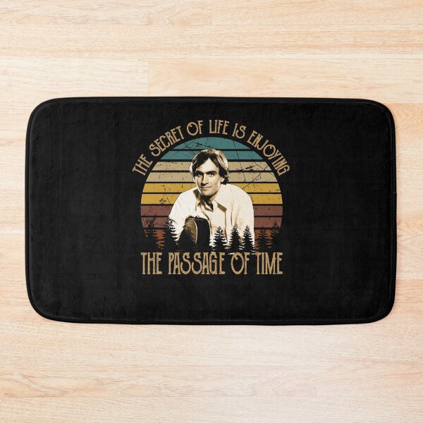 Item preview, James Taylor Singer The Secret Of Life Is Enjoying The Passage Of Time designed and sold by DonnaTommy8.
