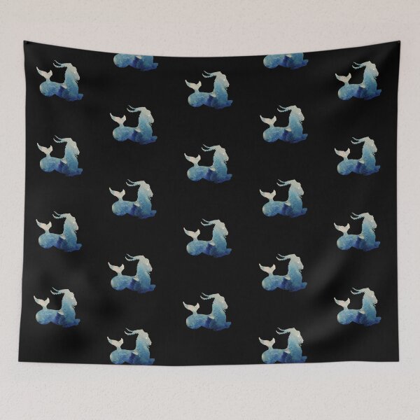 Item preview, Capricorn Sign designed and sold by Manitarka.
