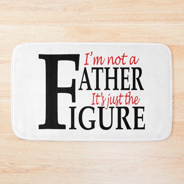 Item preview, Not a Father designed and sold by JockArts.