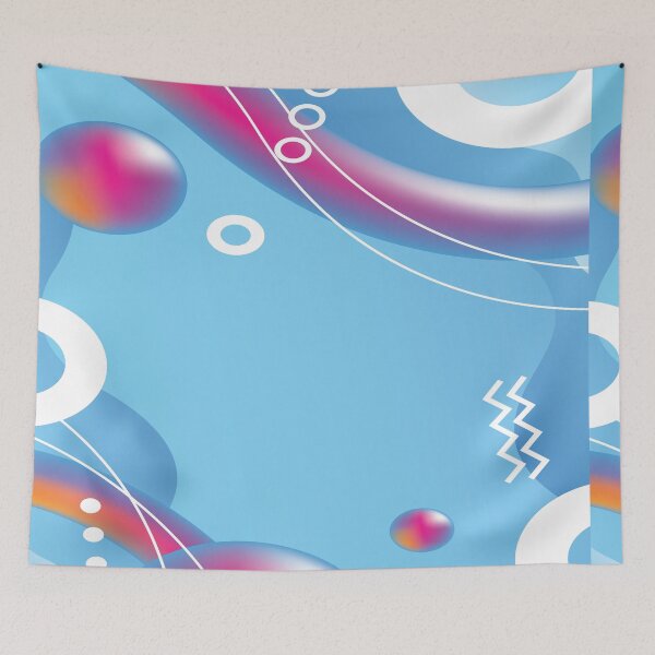 Item preview, Abstract Dynamic Geometric Decorative Element  designed and sold by taogiauco.
