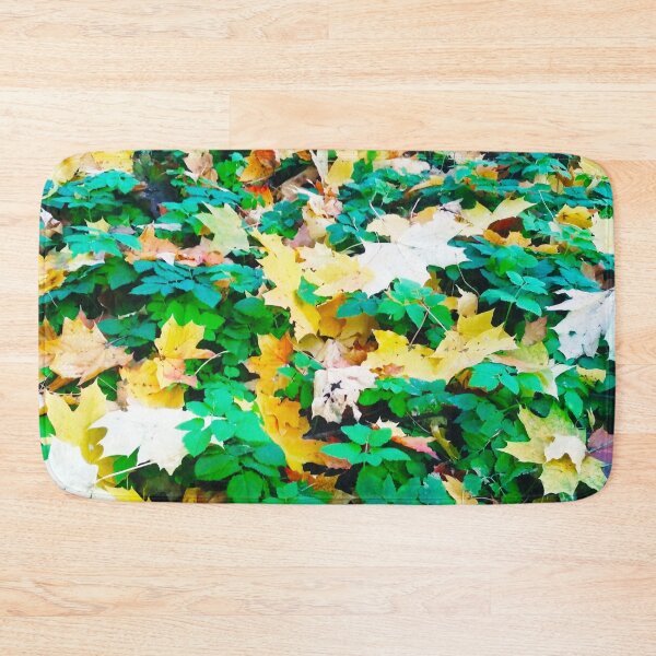 Item preview, Summer meets autumn, natural background designed and sold by helenkaiy.
