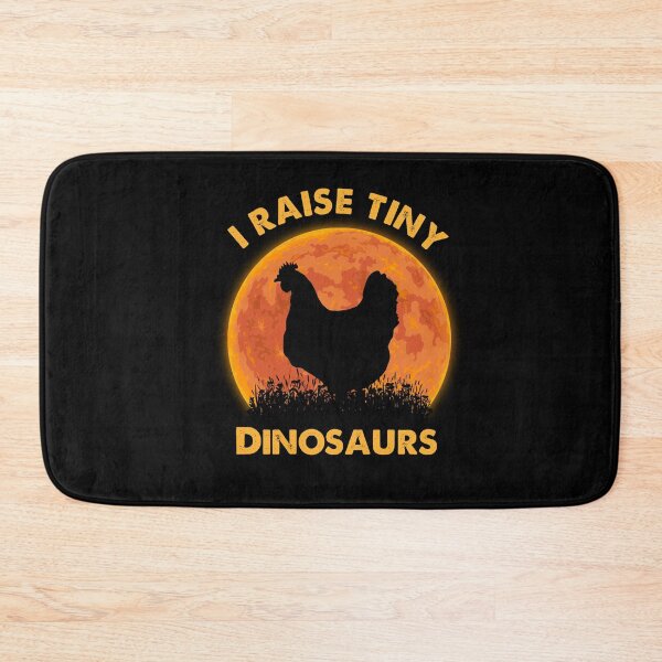 Item preview, I Raise Tiny Dinosaurs - Chicken Lover Gift Idea designed and sold by bostons2001.