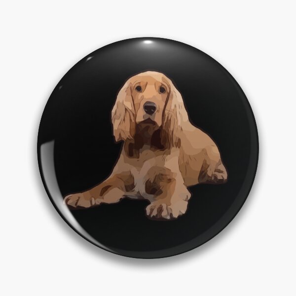 Item preview, Cocker Spaniel designed and sold by CyrilsDesigns.