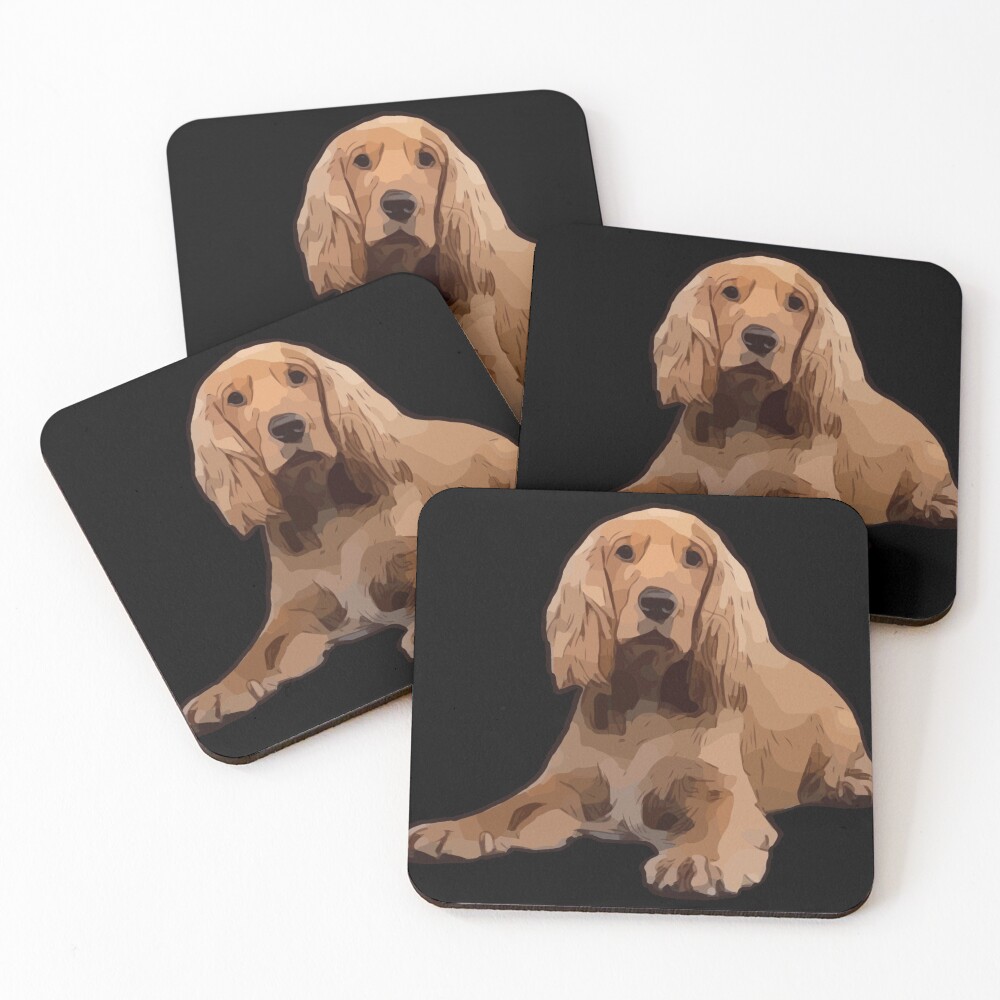 Item preview, Coasters (Set of 4) designed and sold by CyrilsDesigns.