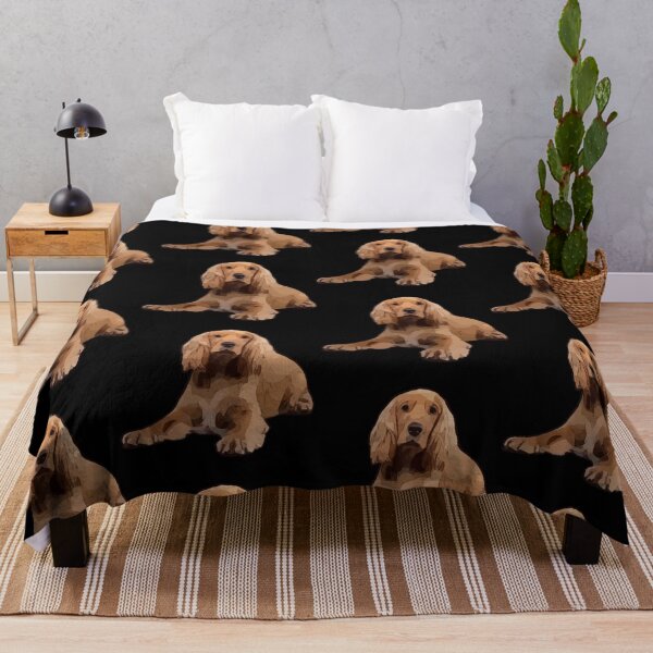 Item preview, Cocker Spaniel designed and sold by CyrilsDesigns.