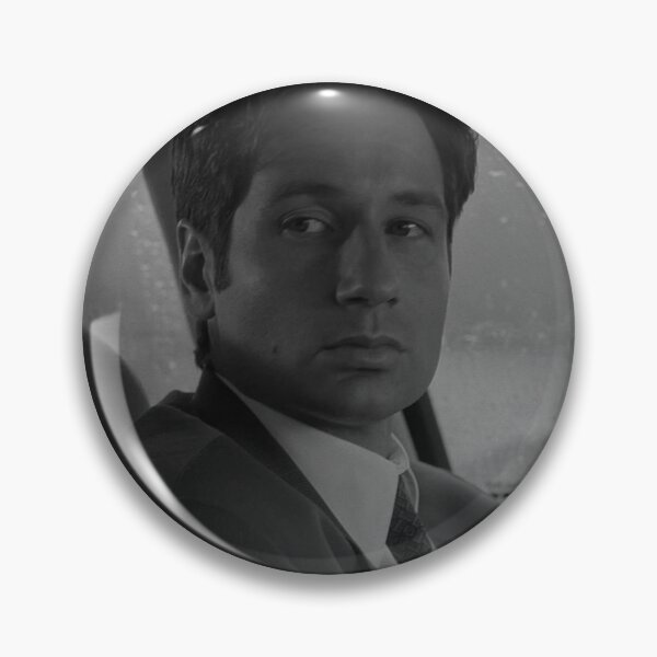 Artikelvorschau, Spooky Fox Mulder entworfen und verkauft von spookyhaley42.
