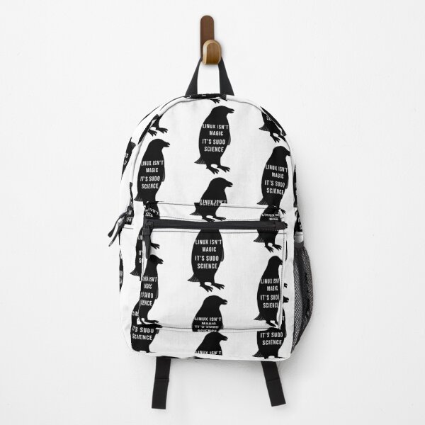 Item preview, Linux Design - Sudo Science designed and sold by aviparshan.