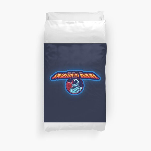 Spacenovo Brown Duvet Cover