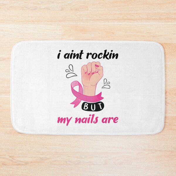 Item preview, Im Not Perfect But My Nails Are - My Nails Are Rockin Funny Cute Ladies Quotes for Girls designed and sold by Scratches Tees.