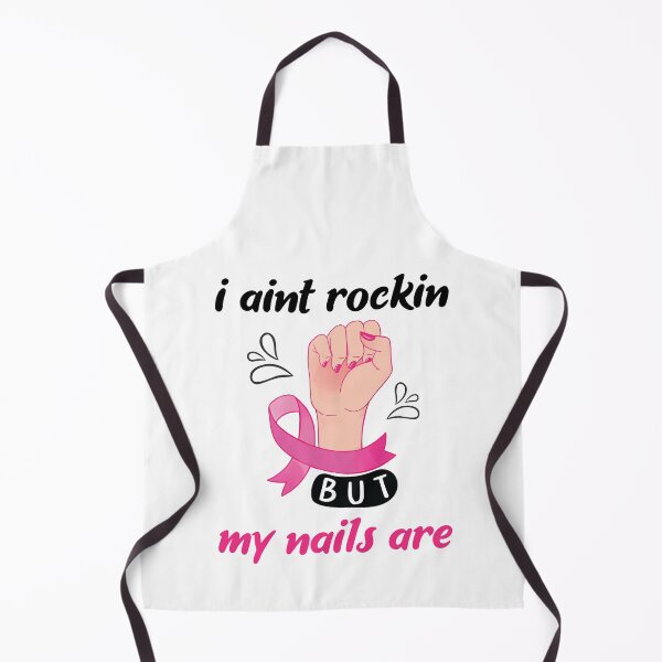 Item preview, Im Not Perfect But My Nails Are - My Nails Are Rockin Funny Cute Ladies Quotes for Girls designed and sold by Scratches Tees.