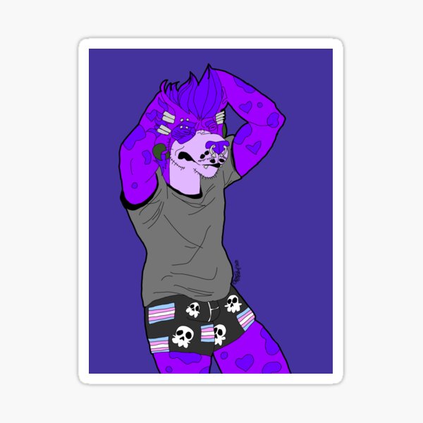 Love & acceptance Sticker