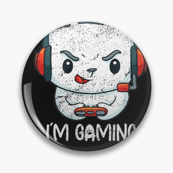 Item preview, Cat Can't Hear You I'm Gaming Boyfriend designed and sold by Grewal21.