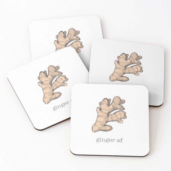 Item preview, ginger af designed and sold by KristopherBel.