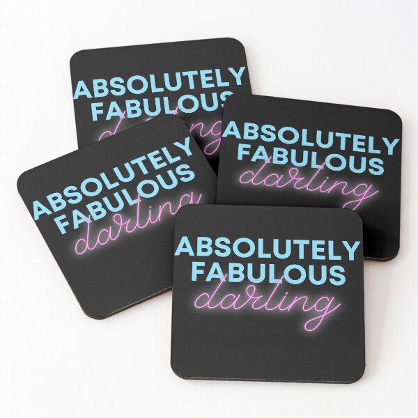 Item preview, Absolutely Fabulous Darling designed and sold by StephenMollie.