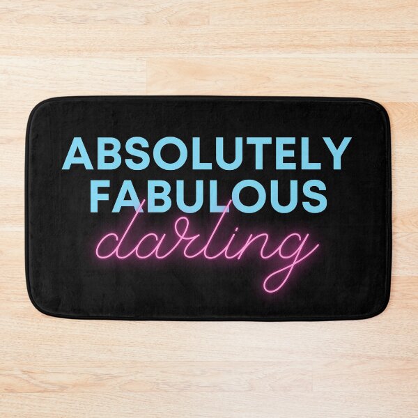 Item preview, Absolutely Fabulous Darling designed and sold by StephenMollie.
