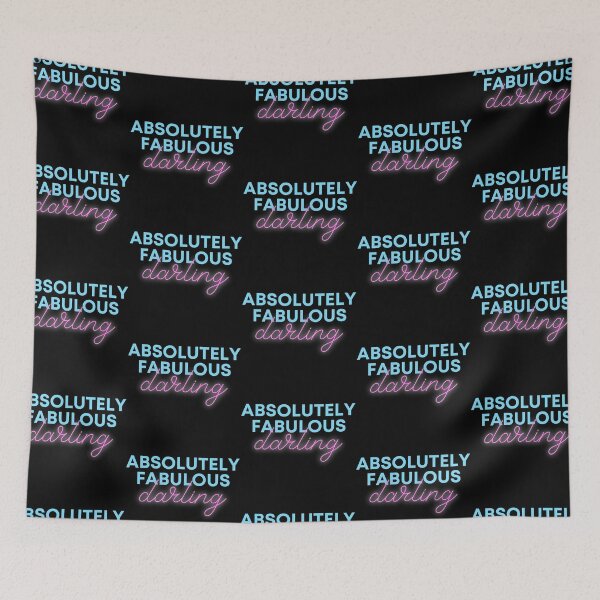 Item preview, Absolutely Fabulous Darling designed and sold by StephenMollie.
