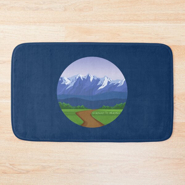 Item preview, Roadway To Heaven designed and sold by NikStore.