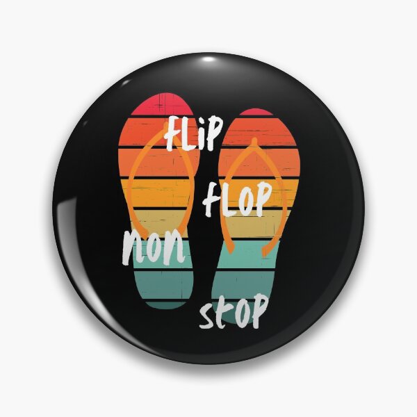 Item preview, Flip Flop non stop designed and sold by Ollie P.  Leo.
