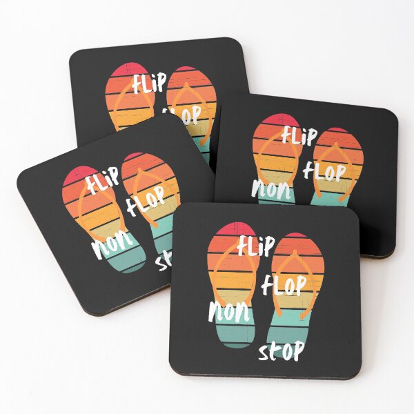 Item preview, Flip Flop non stop designed and sold by Ollie P.  Leo.