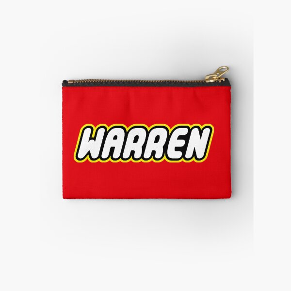 Item preview, Warren Love Bricks Birthday Gift For Warren designed and sold by Urosek.