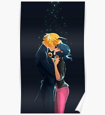 Love You In the Dark Poster