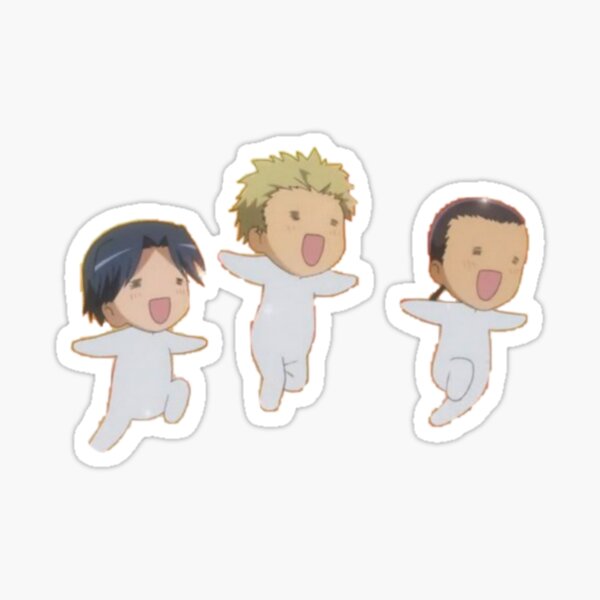 Kaichou maid sama anime Sticker